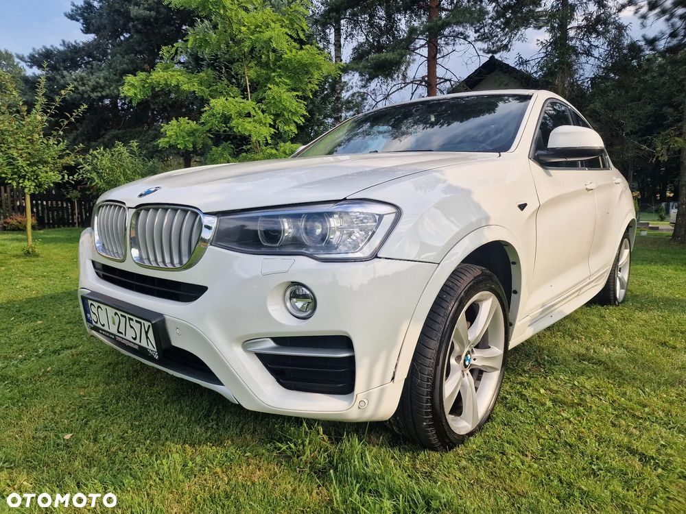 BMW X4 - 1