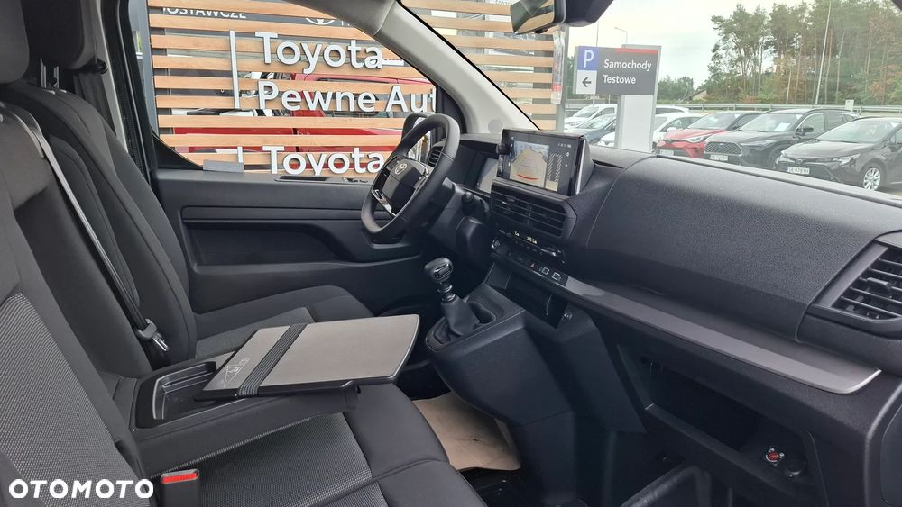 Toyota PROACE - 15