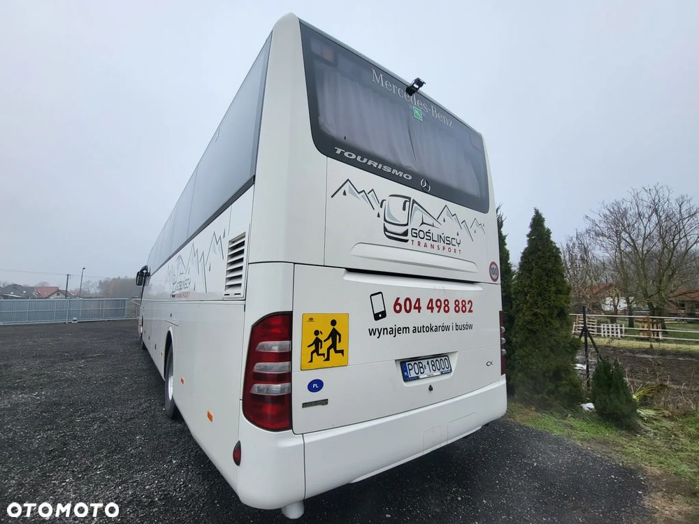 Mercedes-Benz TOURISMO - 5