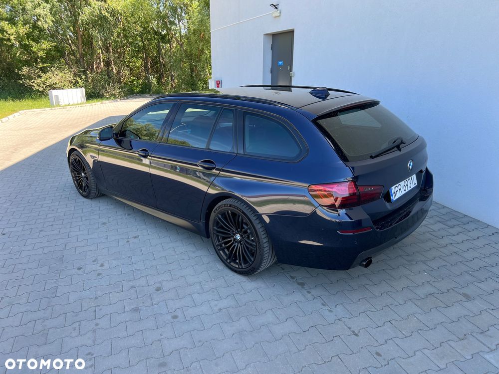 BMW Seria 5 535d - 8