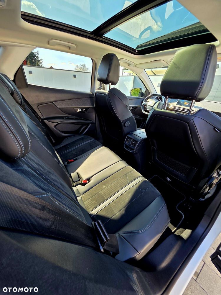 Peugeot 3008 1.5 BlueHDi Crossway S&S EAT8 - 8