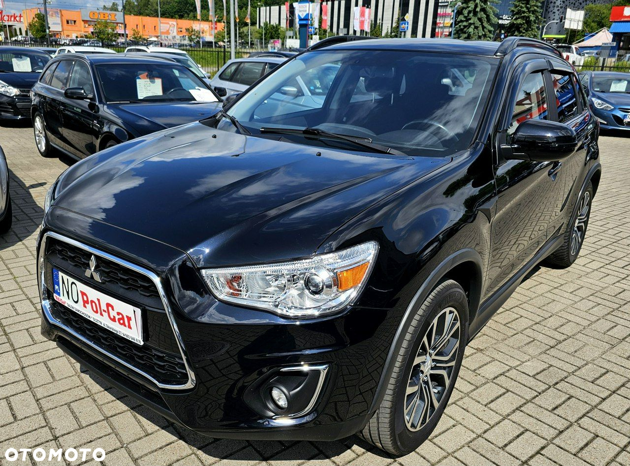 Mitsubishi ASX - 3
