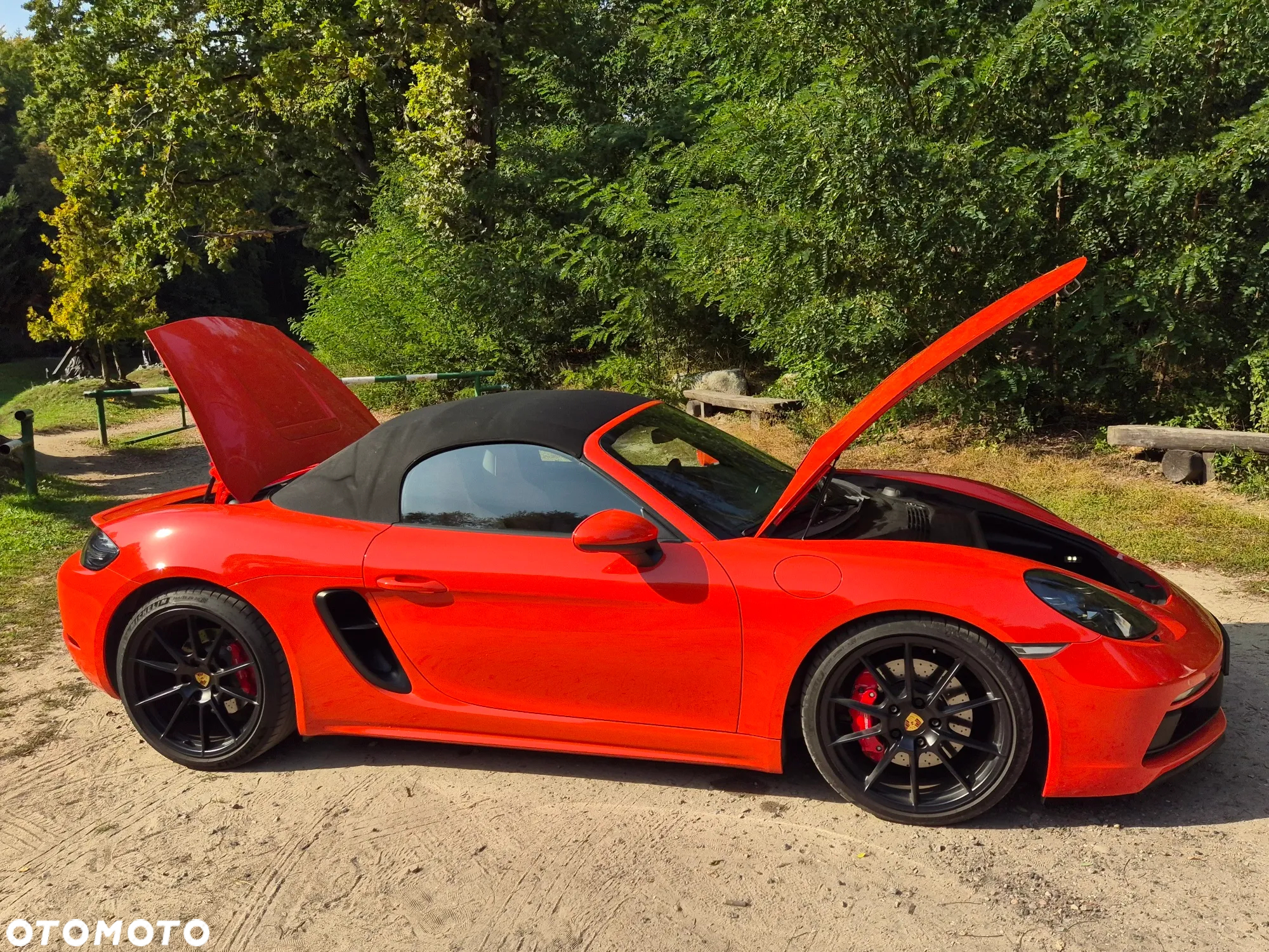 Porsche 718 Boxster GTS 4.0 PDK - 14