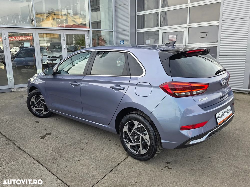 Hyundai i30 1.5 T-GDI 140CP 7DCT MHEV Highway - 4