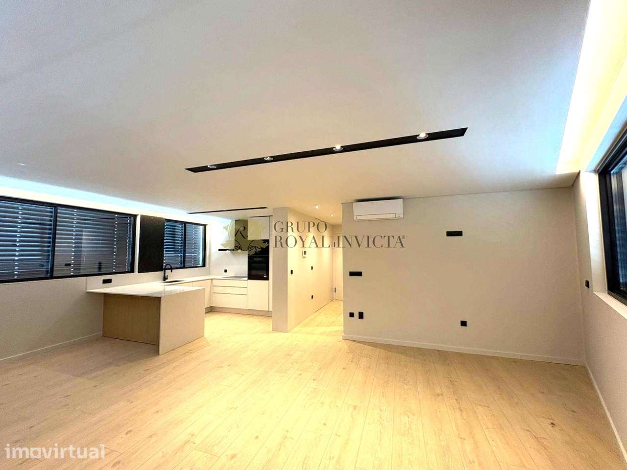 Apartamento T1 novo com Ampla Varanda em são Cosme - Gondomar - Grande imagem: 3/20