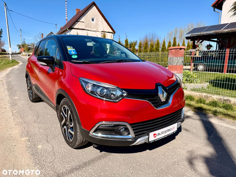 Renault Captur ENERGY TCe 120 EDC Crossborder - 2