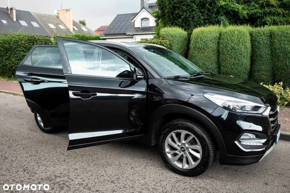 Hyundai Tucson 1.6 Turbo 4WD Advantage - 15