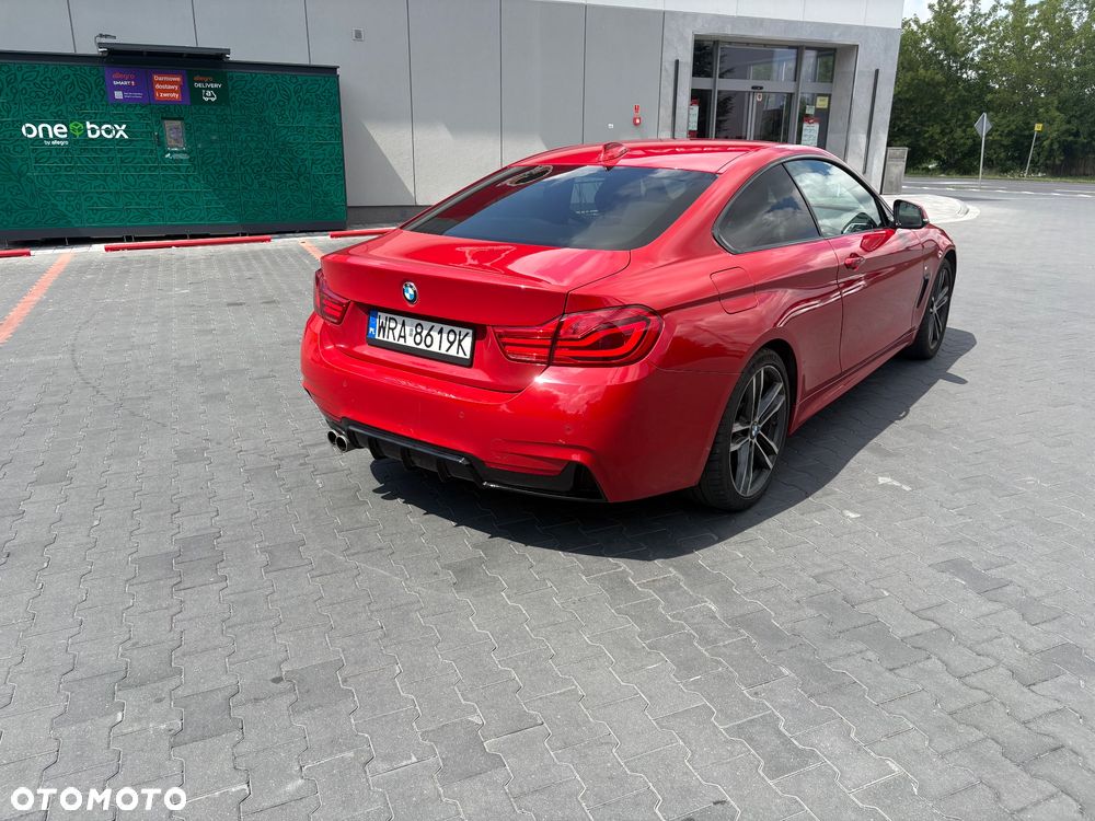 BMW Seria 4 430d xDrive M Sport - 5