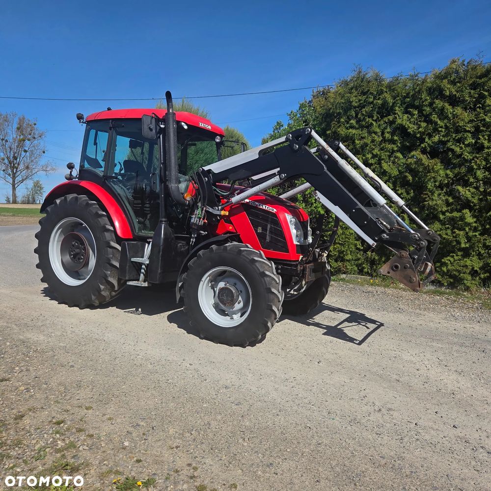 Zetor Proxima power 120 - 15