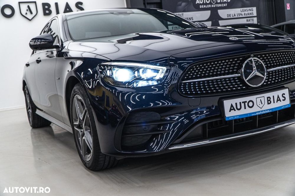 Mercedes-Benz E 300 9G-TRONIC AMG Line - 17