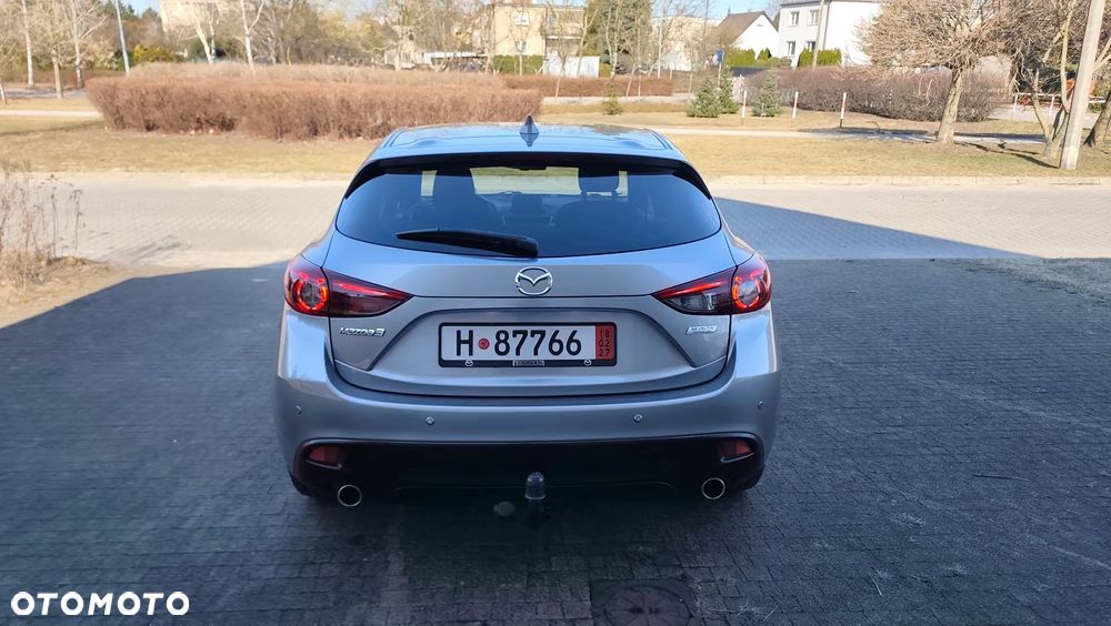 Mazda 3 SKYACTIV-D 150 Sports-Line - 18