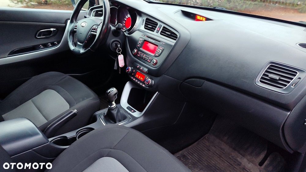 Kia Ceed 1.6 CRDi L - 34