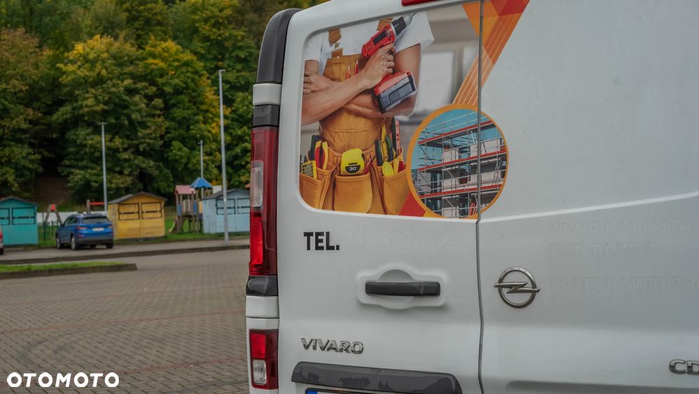 Opel Vivaro - 13