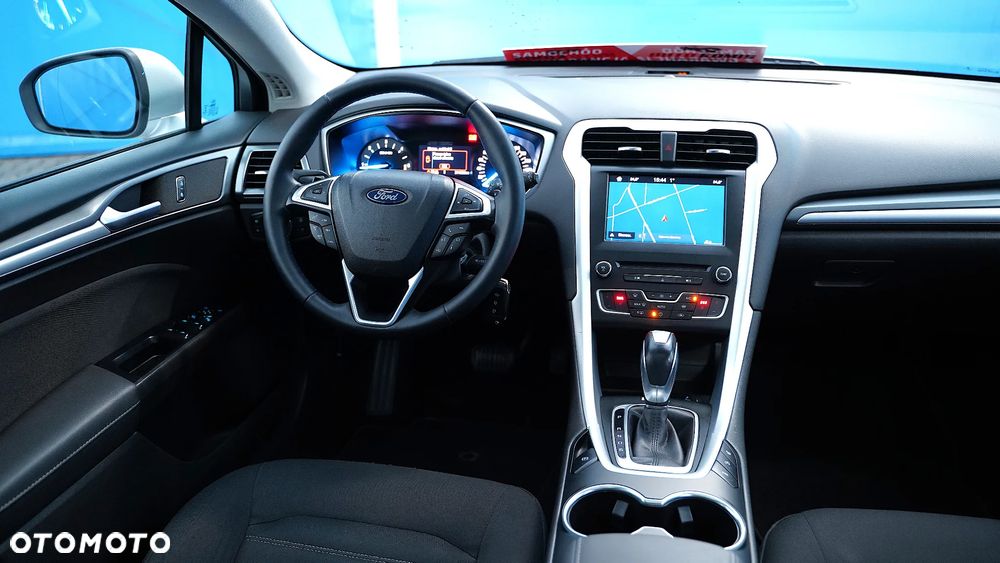 Ford Mondeo SW 2.0 EcoBlue Titanium - 21