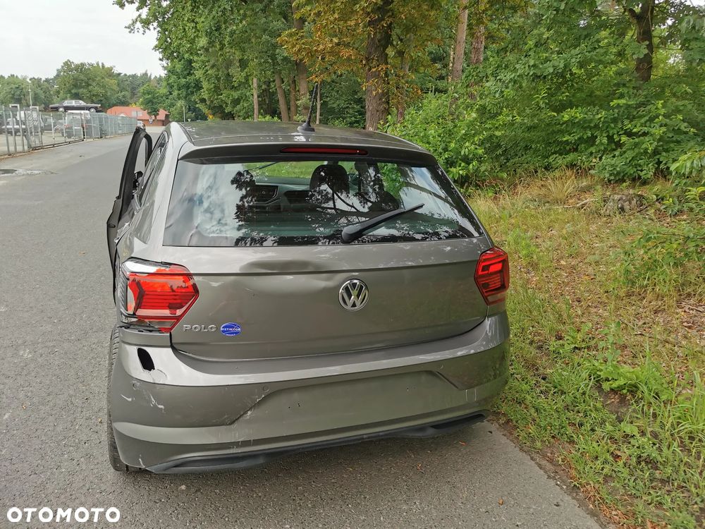 Volkswagen Polo 1.0 TSI OPF DSG R-Line - 21