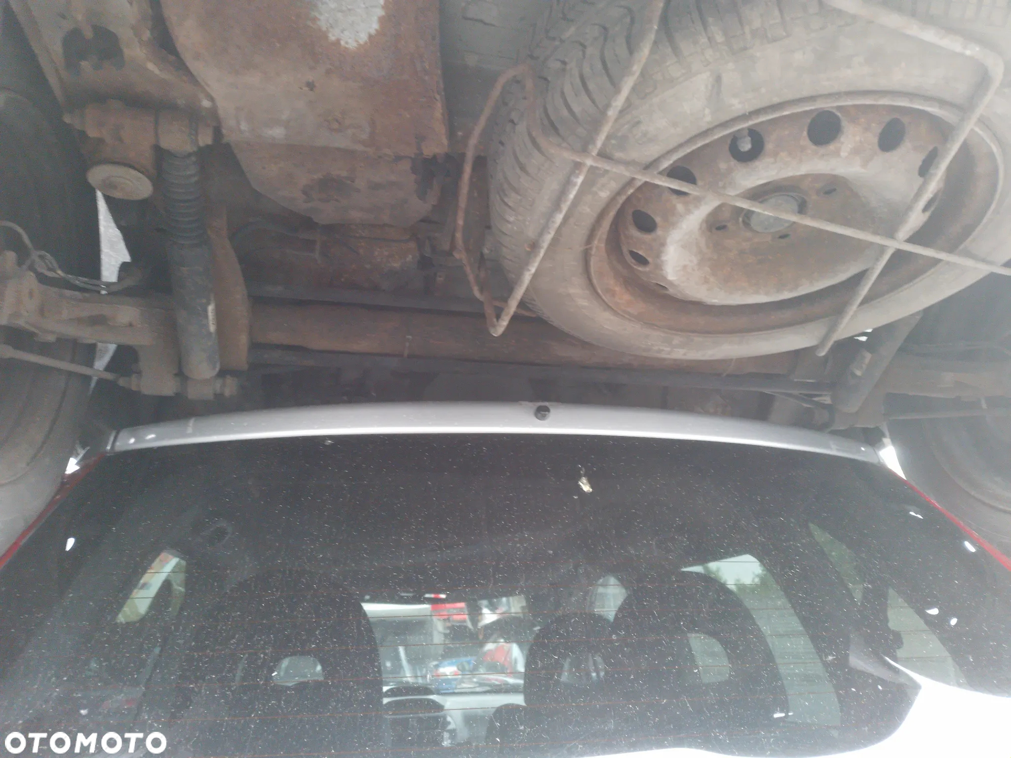PEUGEOT 206 1.1 i (TU1JP) KOLOR EXLD CHŁODNICA WODY - 17
