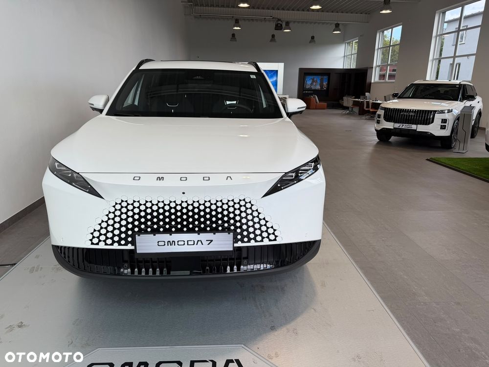 Omoda 7 1.5 T-GDi Super Hybrid Luxury - 2