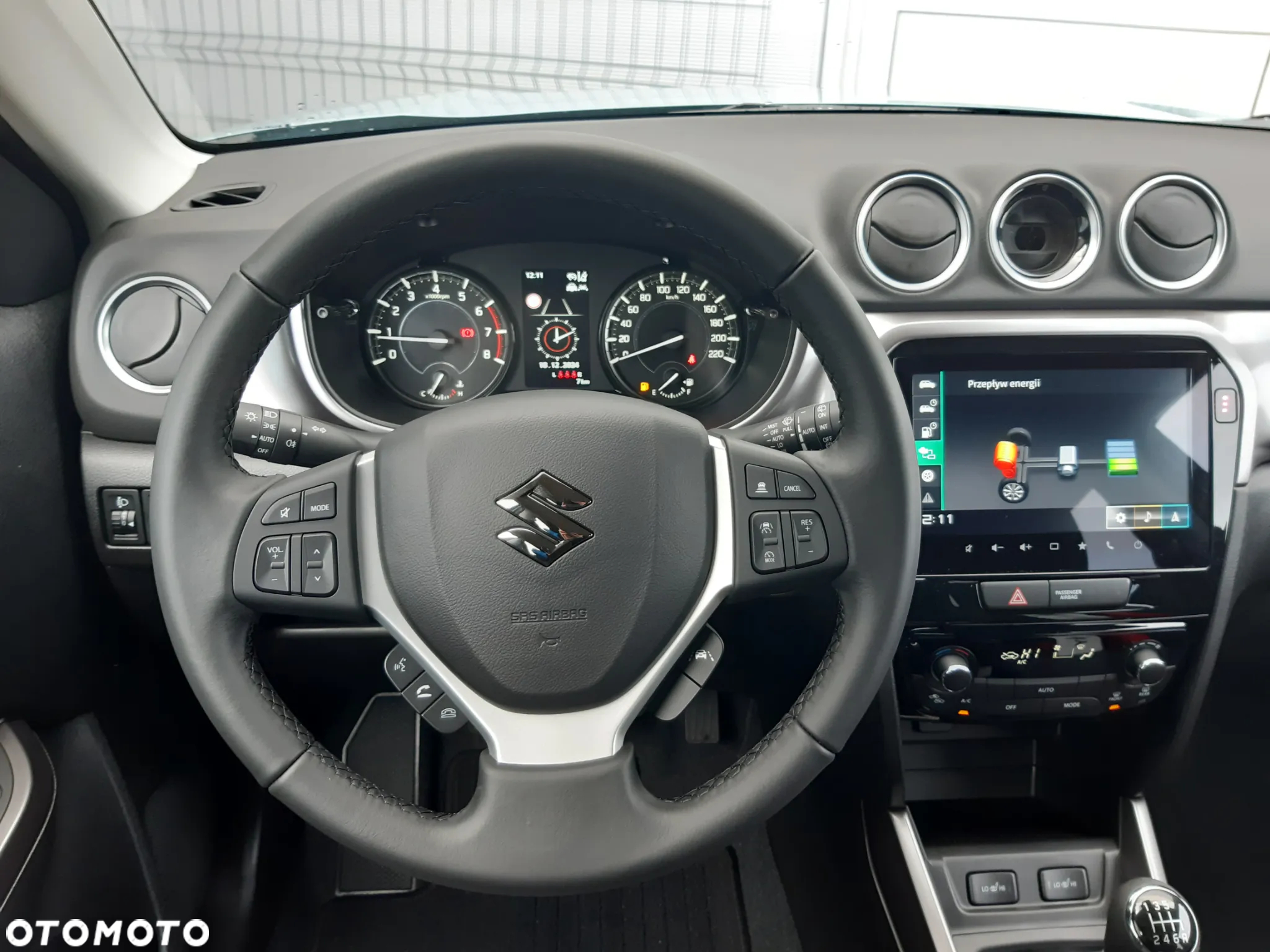 Suzuki Vitara 1.4 Boosterjet mHEV Premium Plus 2WD - 19