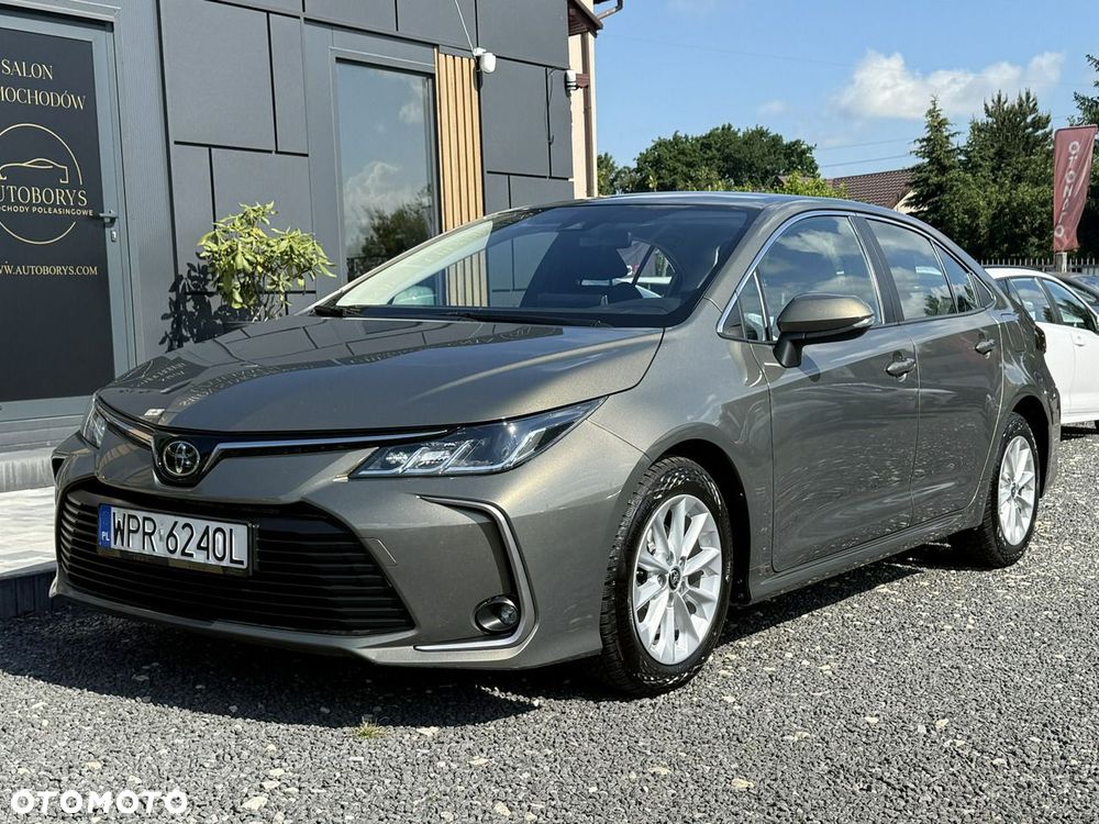 Toyota Corolla 1.5 Comfort - 8