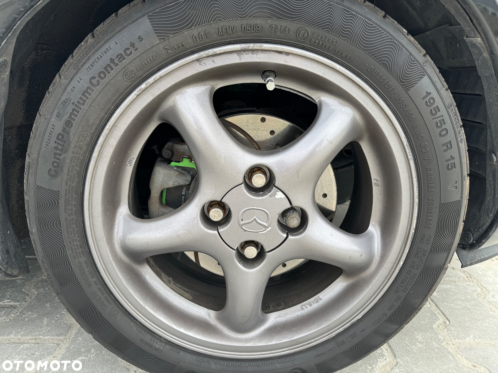 Mazda MX-5 1.9 16V - 19
