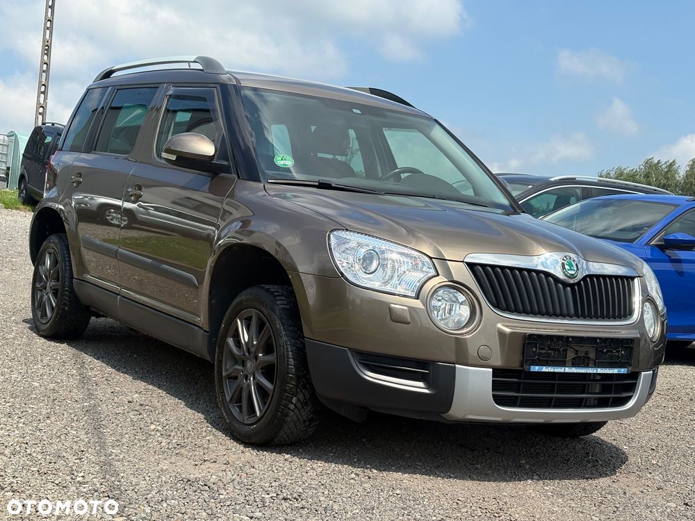Skoda Yeti 2.0 TDI Active - 6