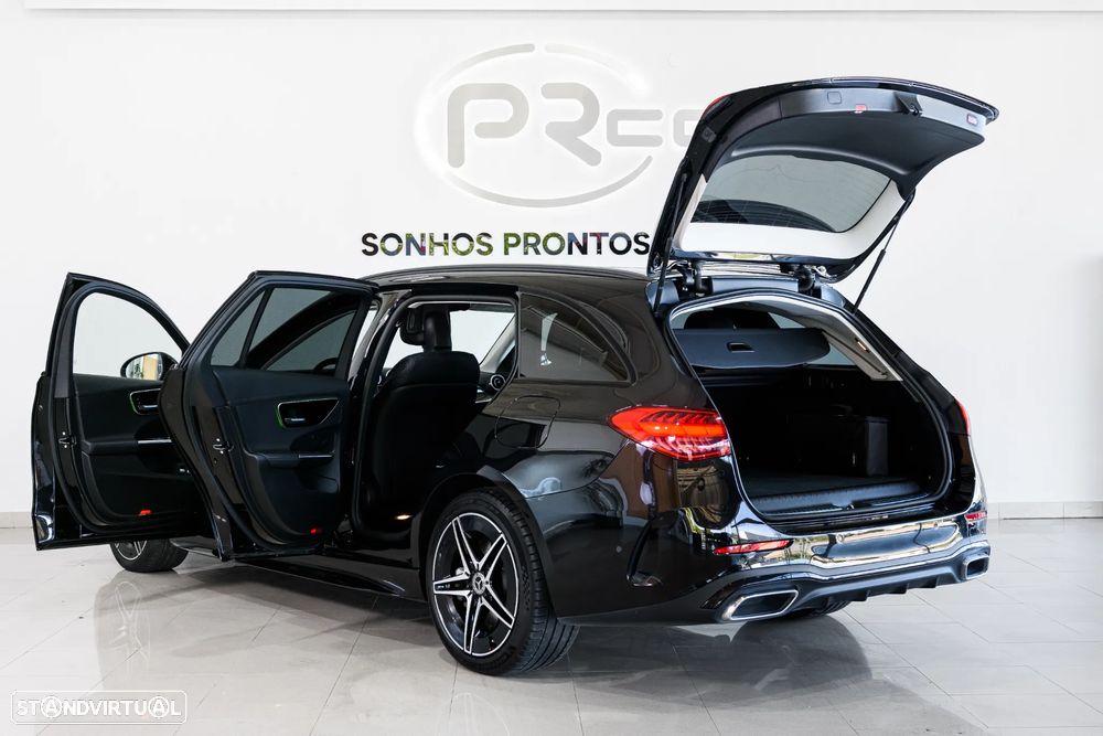 Mercedes-Benz C 300 e AMG Line - 5