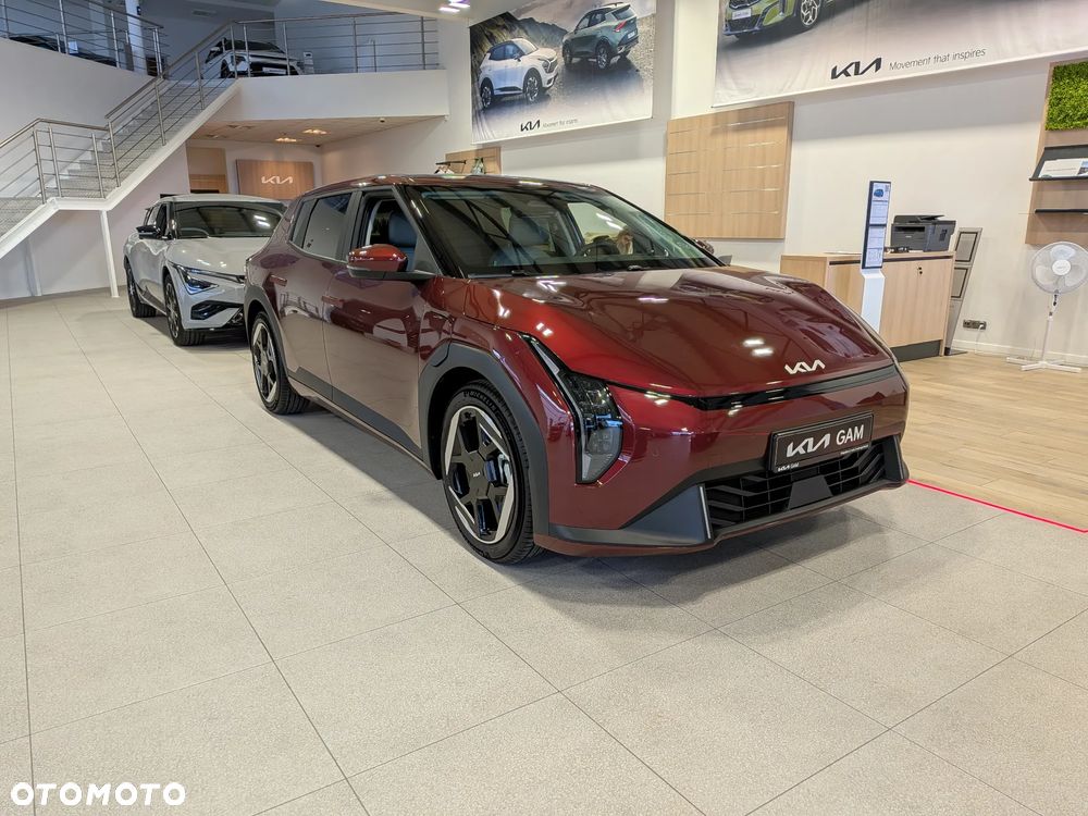 Kia EV4 - 2