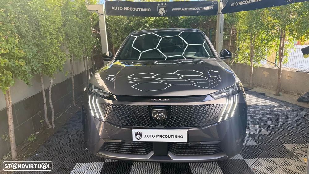 Peugeot 3008 1.2 Hybrid Allure e-DCS6 - 1