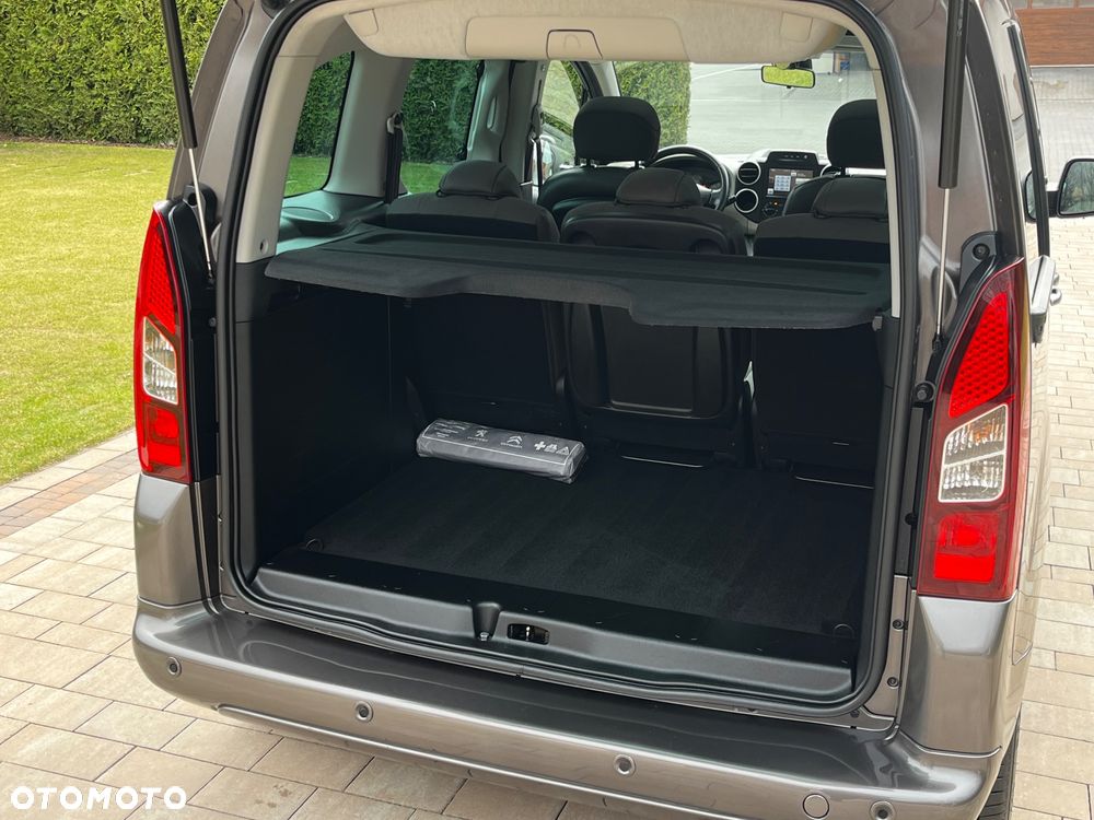 Citroën Berlingo VTi 95 Multispace - 19