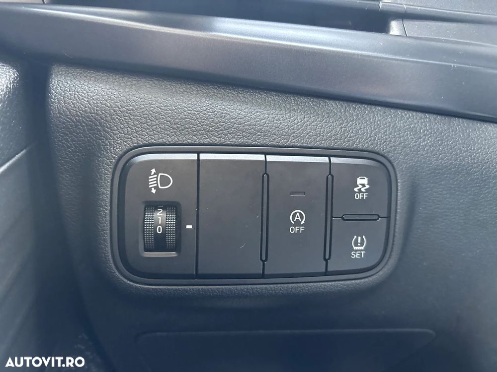 Hyundai Bayon 1.2 MPi 84 CP 5MT Comfort - 19