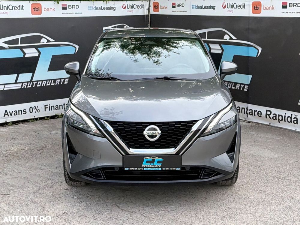 Nissan Qashqai 1.3 DIG-T MHEV Xtronic N-Connecta - 32