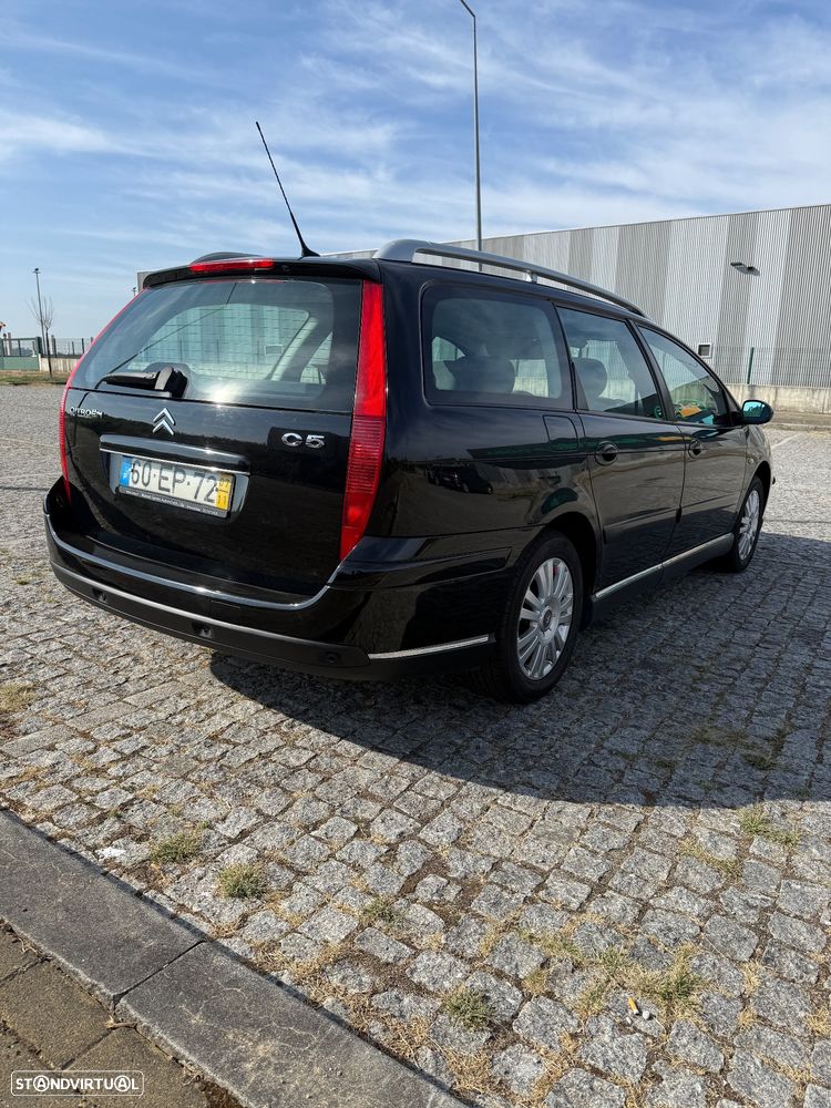 Citroën C5 Tourer 1.6 HDi X - 1