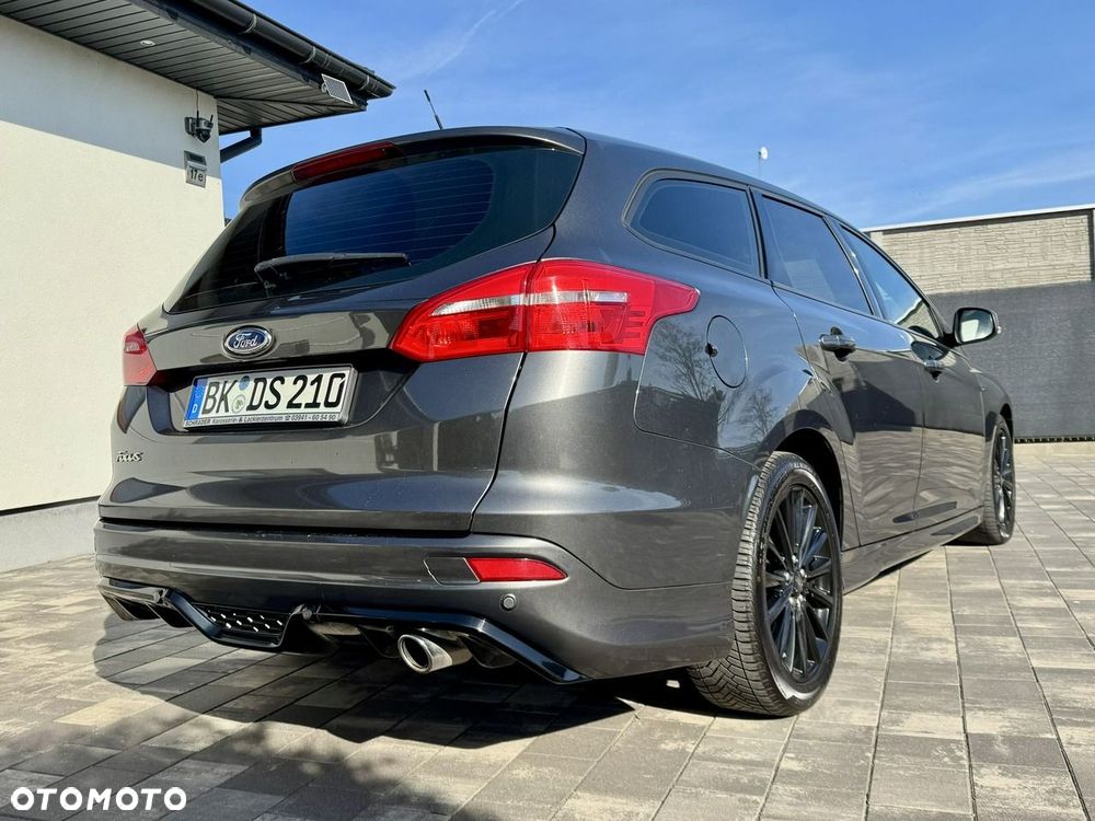 Ford Focus 2.0 EcoBlue ST-Line Business - 23