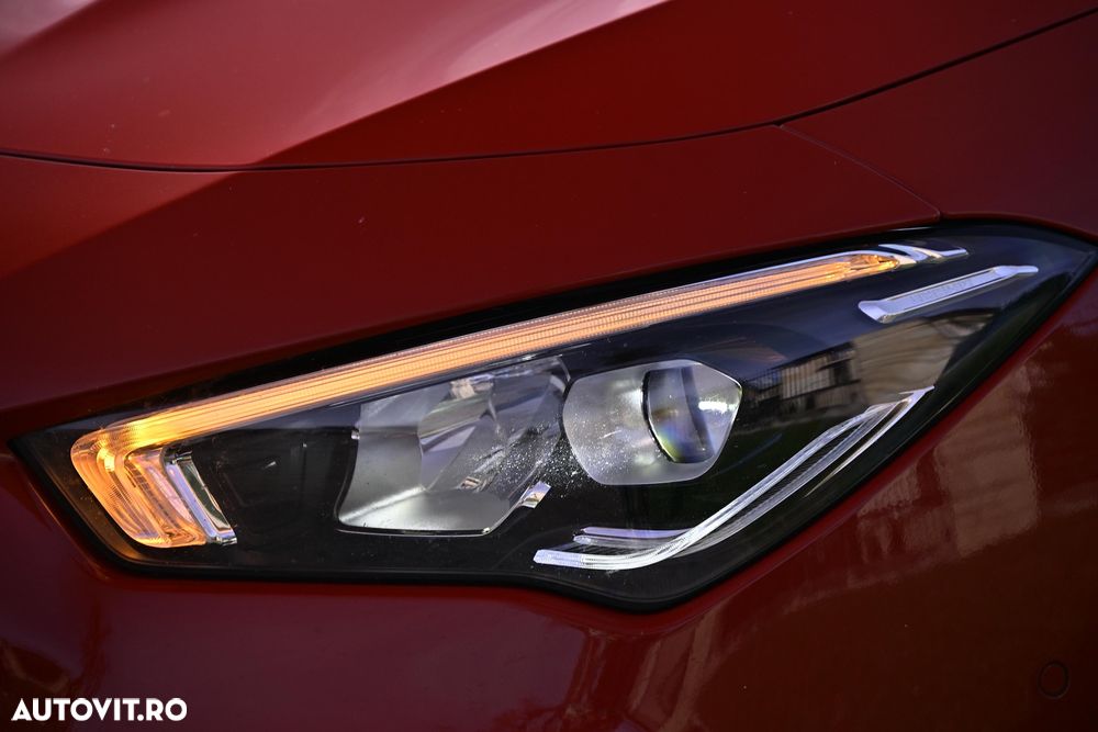 Mercedes-Benz CLA 180 7G-DCT Edition AMG Line - 10