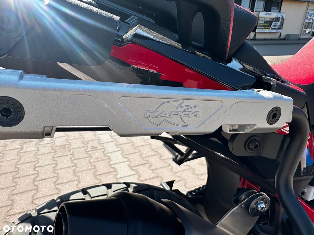 Honda CRF - 9