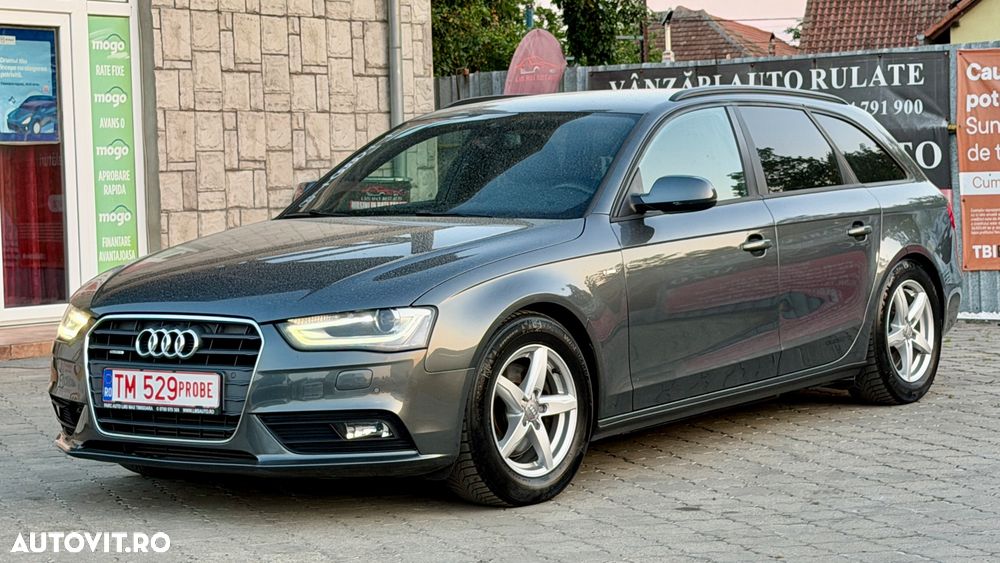Audi A4 Avant - 13