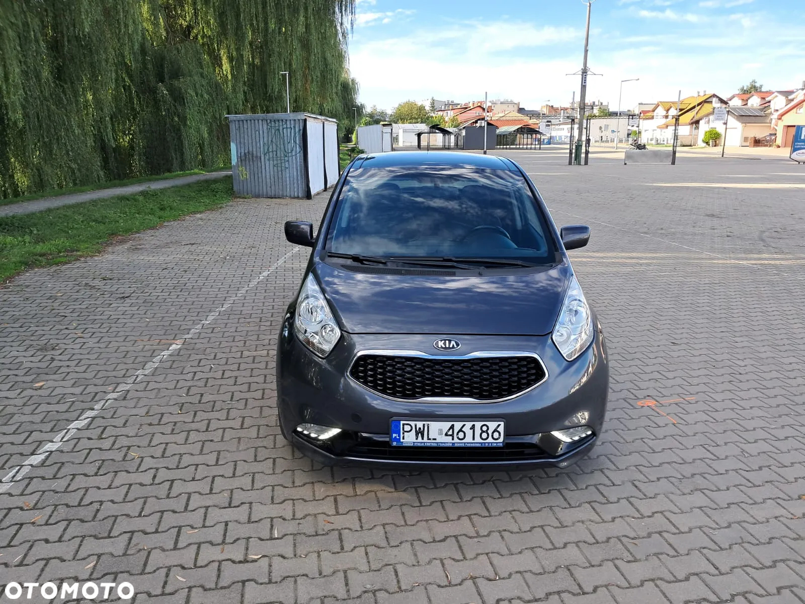 Kia Venga 1.4 Business Line - 11