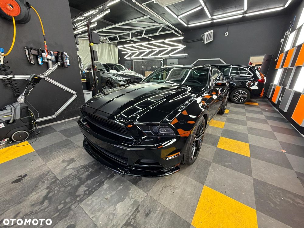 Ford Mustang 3.7 V6 Premium - 31