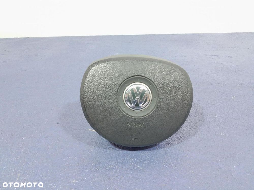 VW GOLF V DESKA ROZDZIELCZA KOKPIT PULPIT AIRBAG PODUSZKI - 15