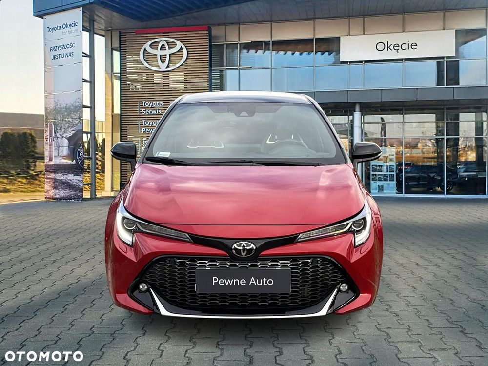 Toyota Corolla 2.0 Hybrid GR Sport - 11