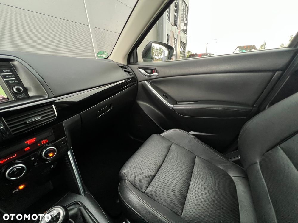 Mazda CX-5 SKYACTIV-D 175 AWD Sports-Line - 29
