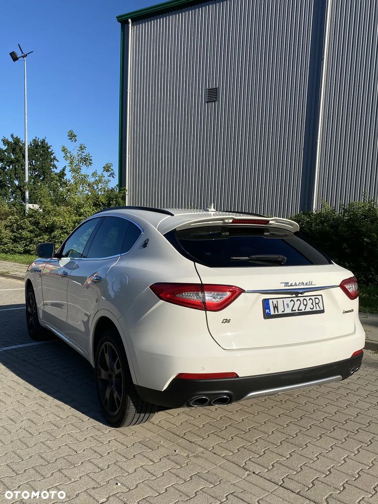 Maserati Levante Q4 GranSport - 9