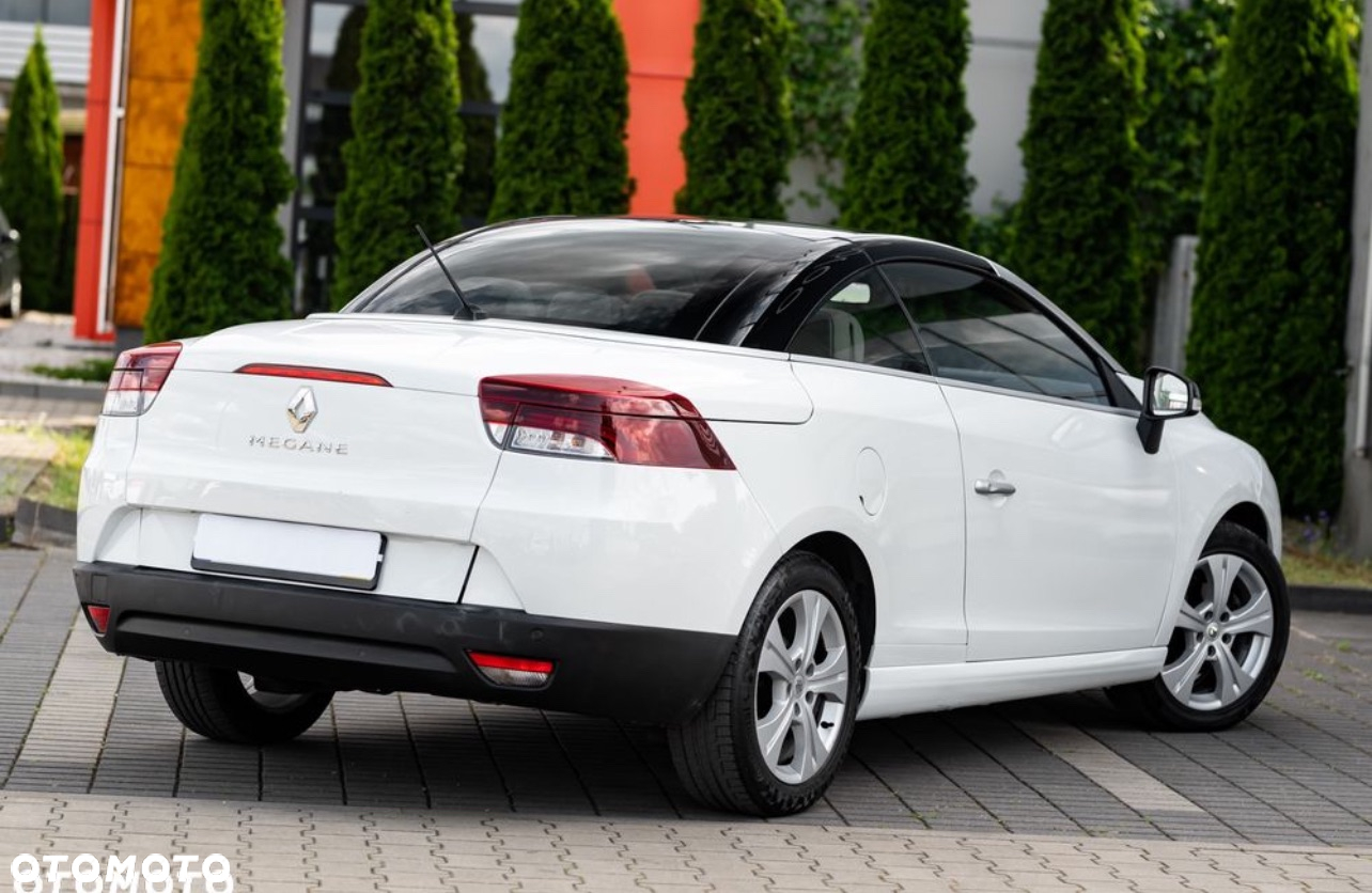 Renault Megane 2.0 140 CVT Coupe-Cabriolet Dynamique - 6