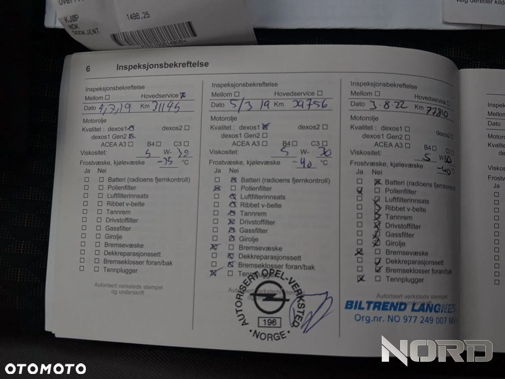 Opel Crossland X 1.2 T Enjoy S&S - 26