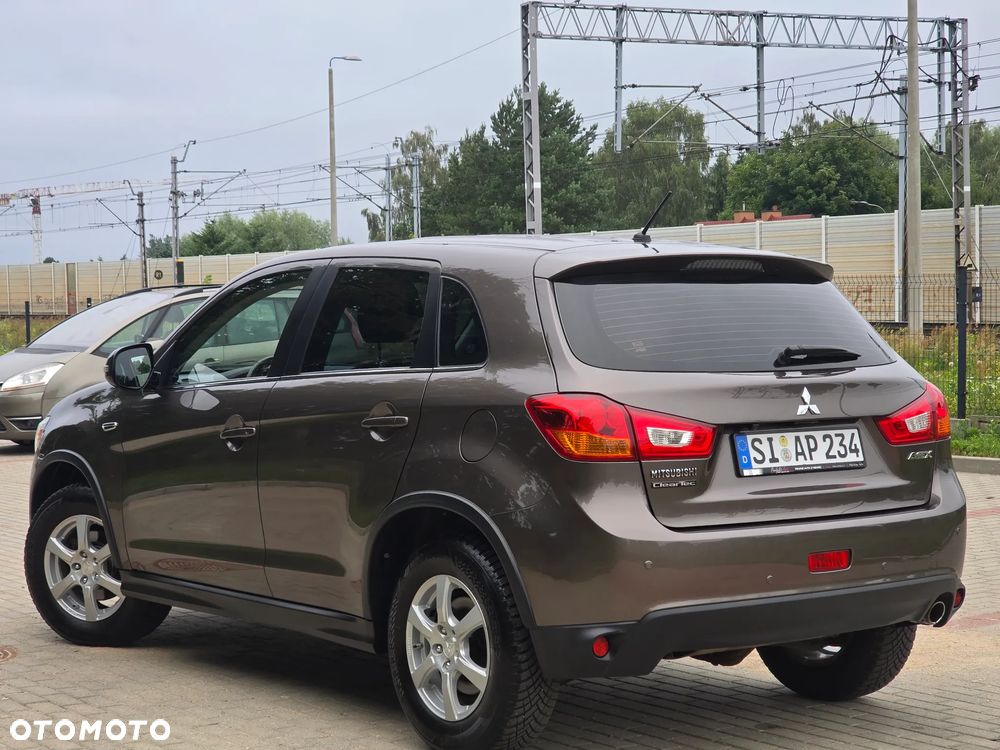 Mitsubishi ASX 1.6 2WD Diamant Edition+ - 10