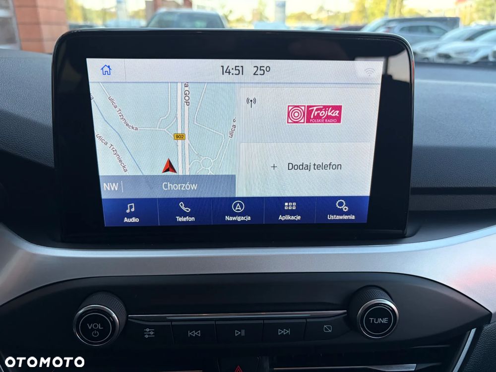 Ford Focus 1.0 EcoBoost Connected - 20