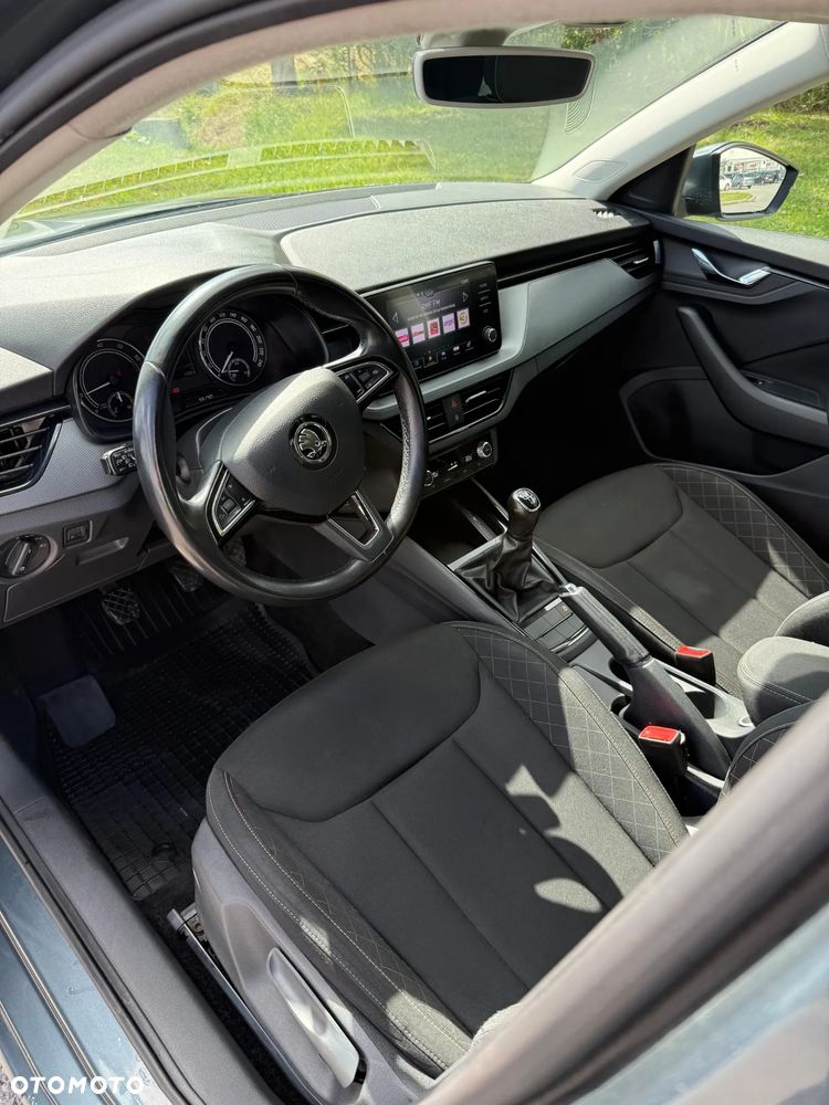 Skoda Scala 1.0 TSI Ambition - 7