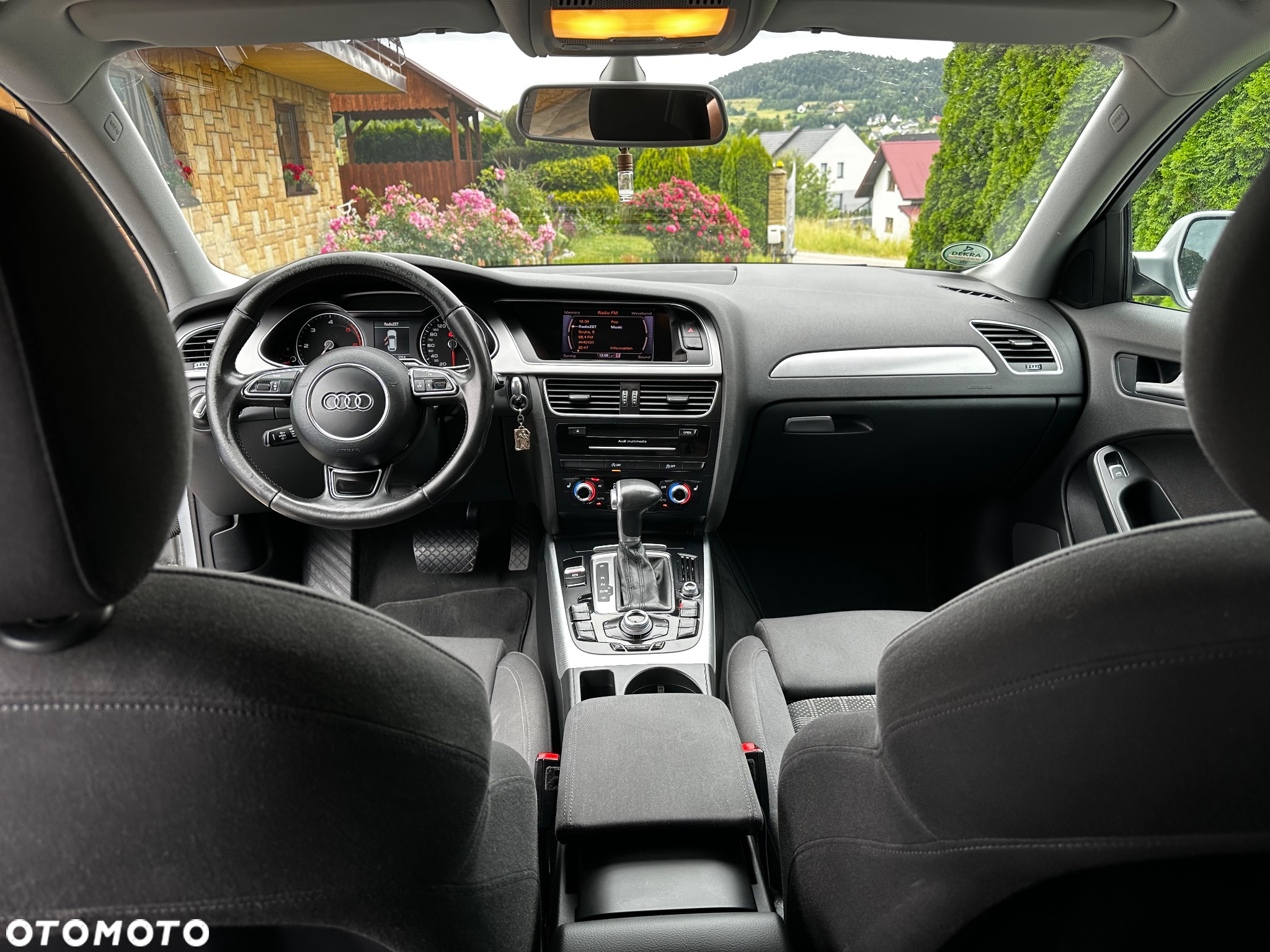 Audi A4 2.0 TDI Multitronic - 12