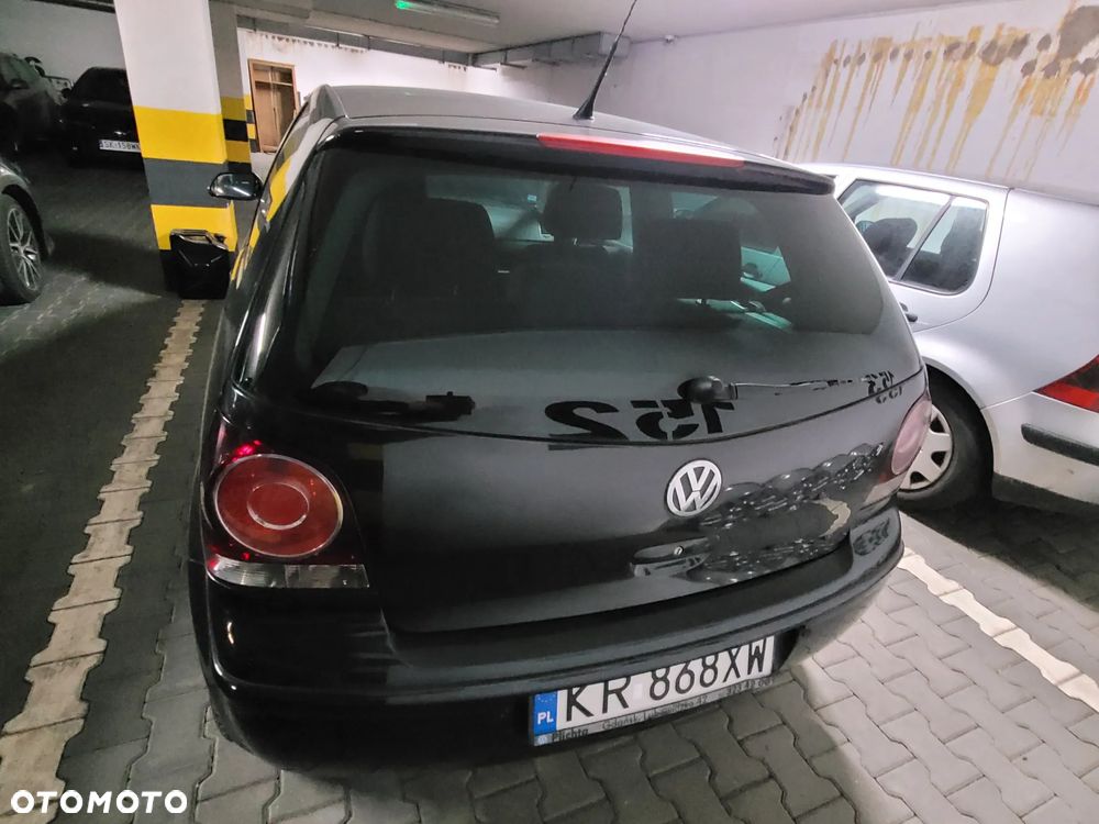 Volkswagen Polo 1.4 Sportline - 9