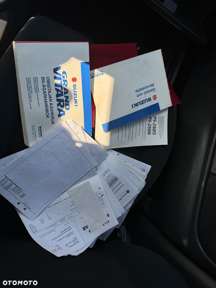 Suzuki Grand Vitara - 24